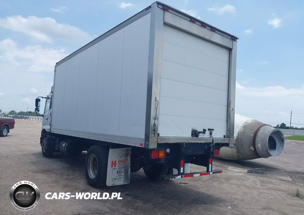 2013 Nissan Diesel Ud2600 VIN:JNAA410H0DAK20066 - 3