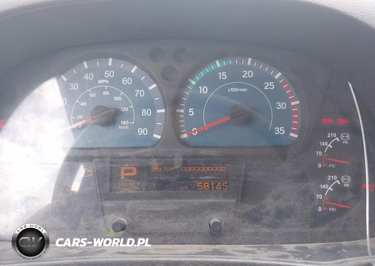 2013 Nissan Diesel Ud2600 VIN:JNAA410H0DAK20066 - 5