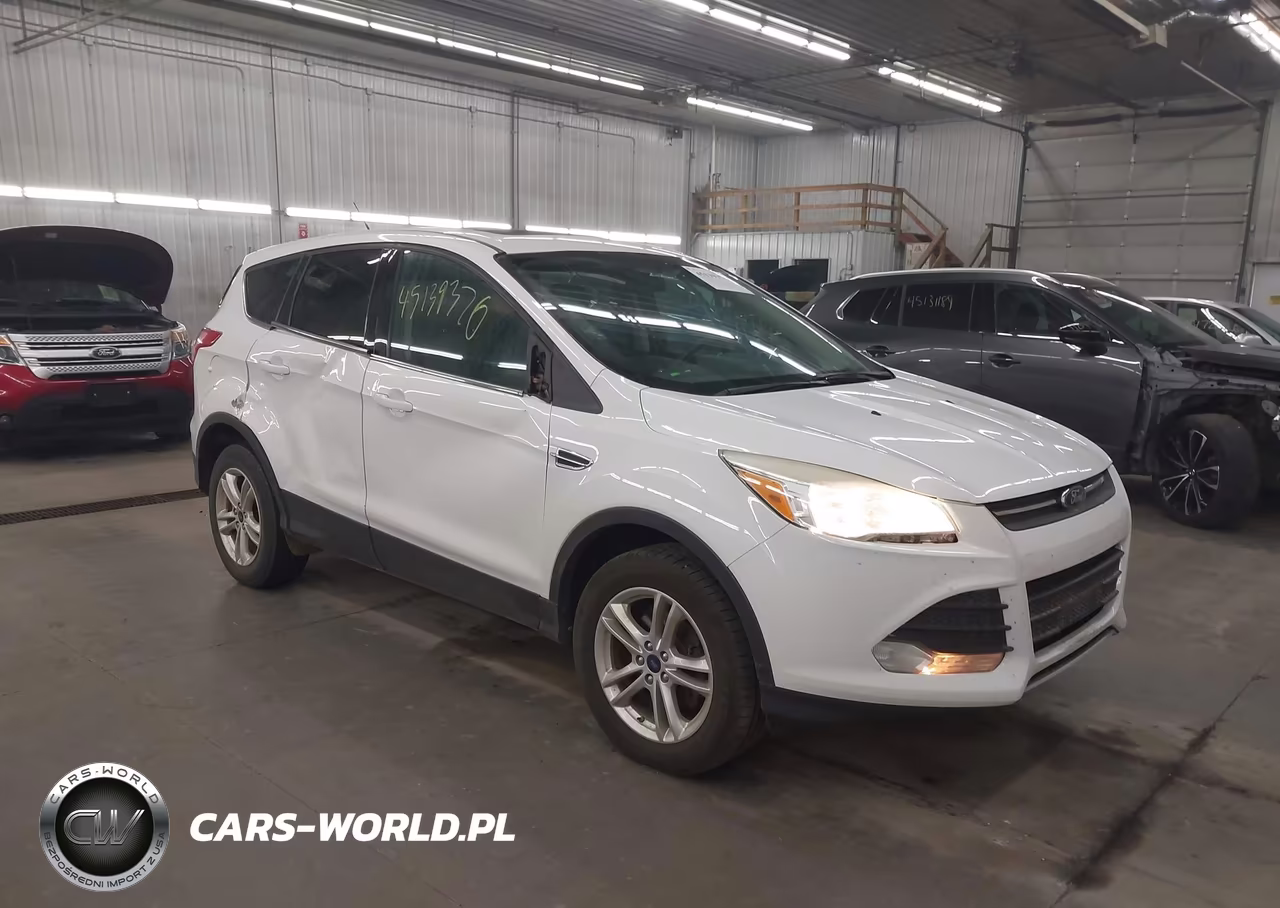 2013 Ford Escape Se – zdjęcie 1 z 12