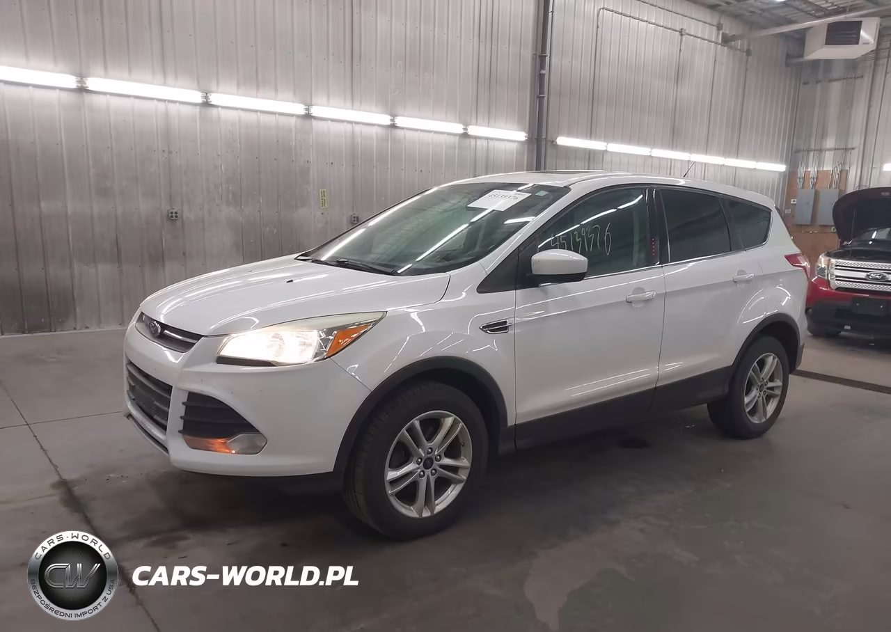 2013 Ford Escape Se VIN:1FMCU0GX5DUA04561 - 2