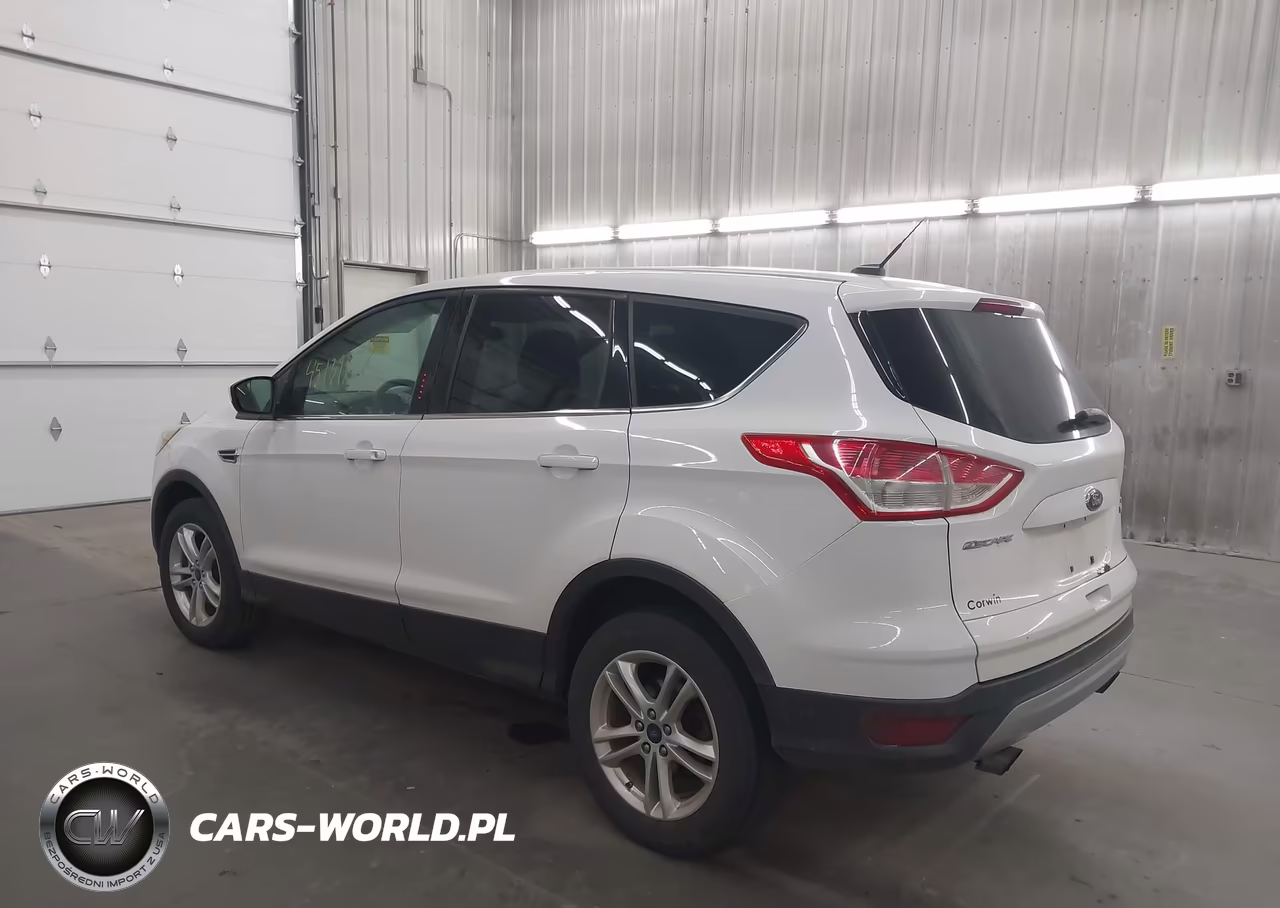 2013 Ford Escape Se VIN:1FMCU0GX5DUA04561 - 3