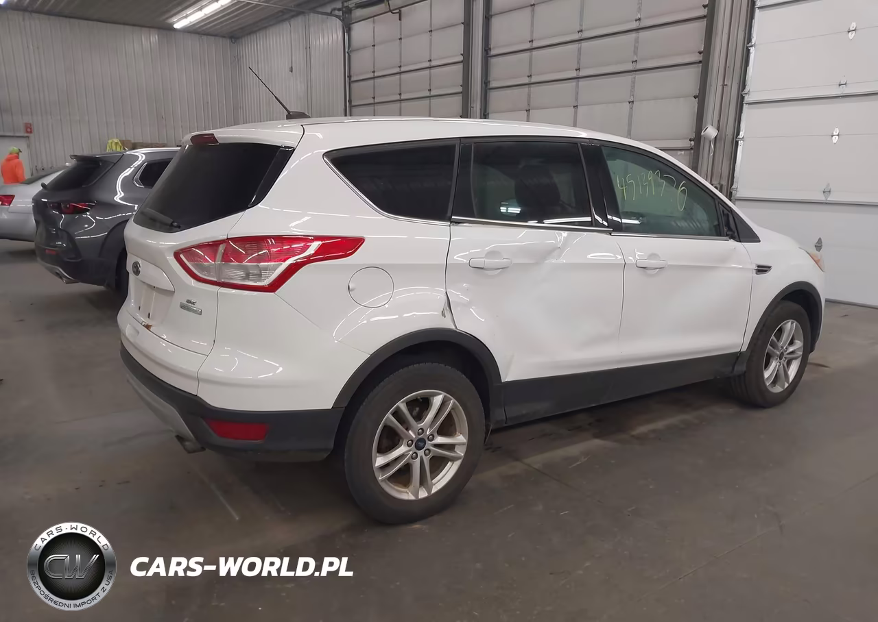2013 Ford Escape Se VIN:1FMCU0GX5DUA04561 - 4