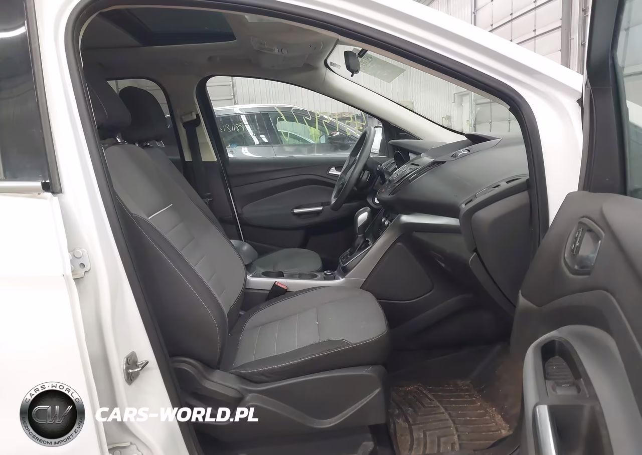 2013 Ford Escape Se VIN:1FMCU0GX5DUA04561 - 5