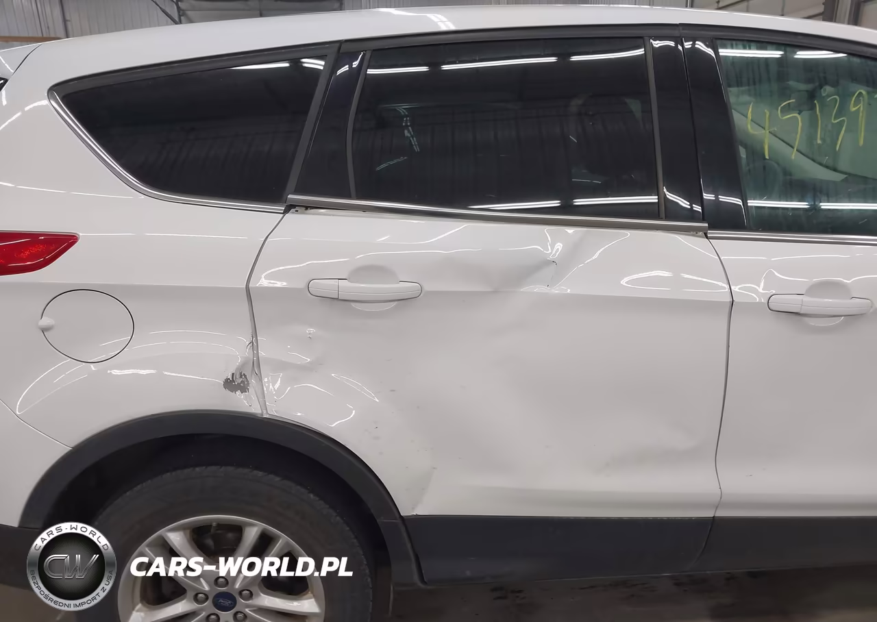 2013 Ford Escape Se VIN:1FMCU0GX5DUA04561 - 6