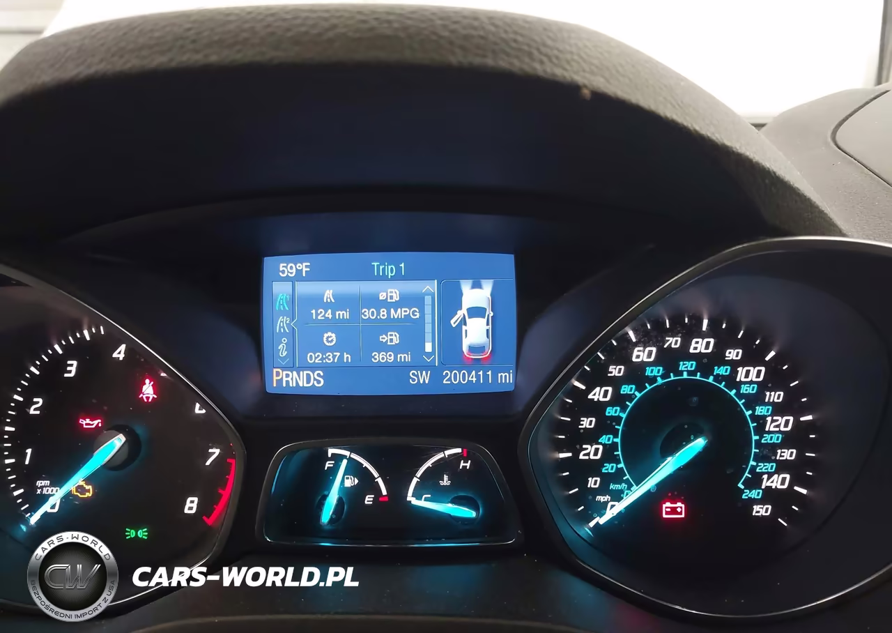 2013 Ford Escape Se VIN:1FMCU0GX5DUA04561 - 7