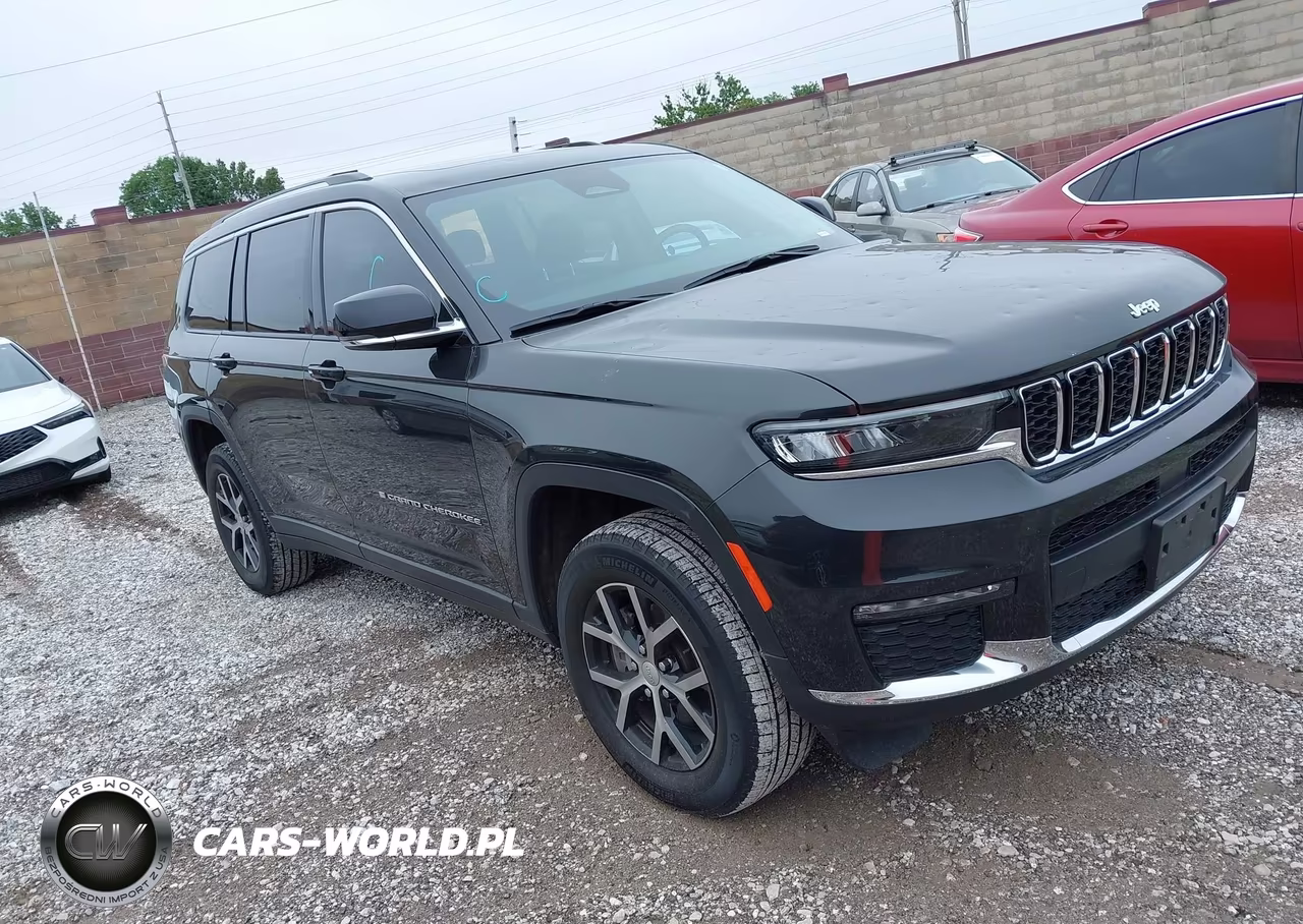 2023 Jeep Grand Cherokee L Limited 4X4 – zdjęcie 1 z 16