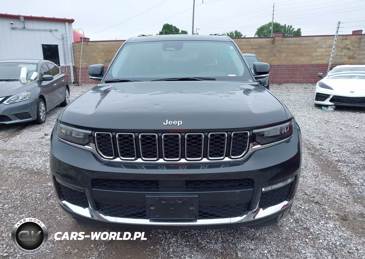 2023 Jeep Grand Cherokee L Limited 4X4 VIN:1C4RJKBG1P8782072 - 12