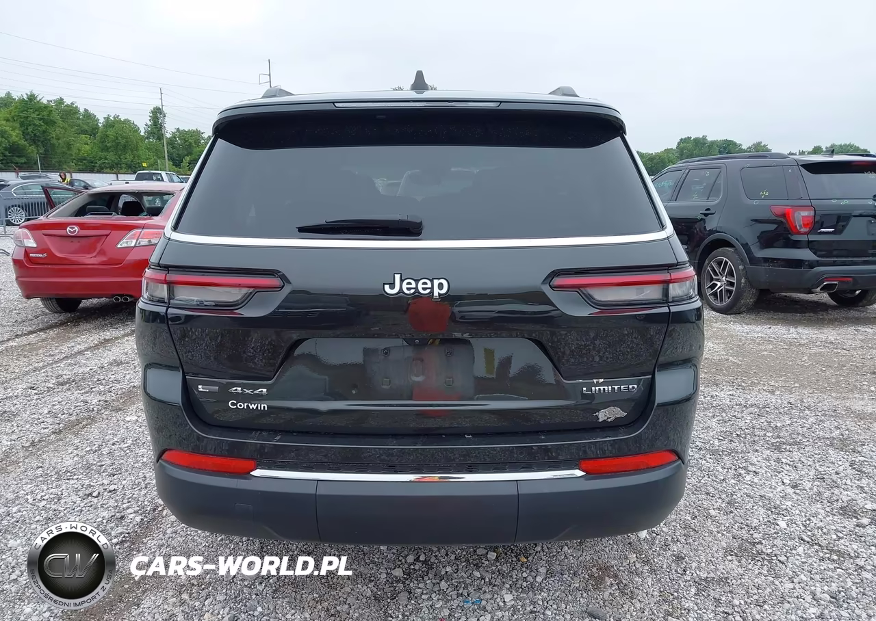 2023 Jeep Grand Cherokee L Limited 4X4 VIN:1C4RJKBG1P8782072 - 16