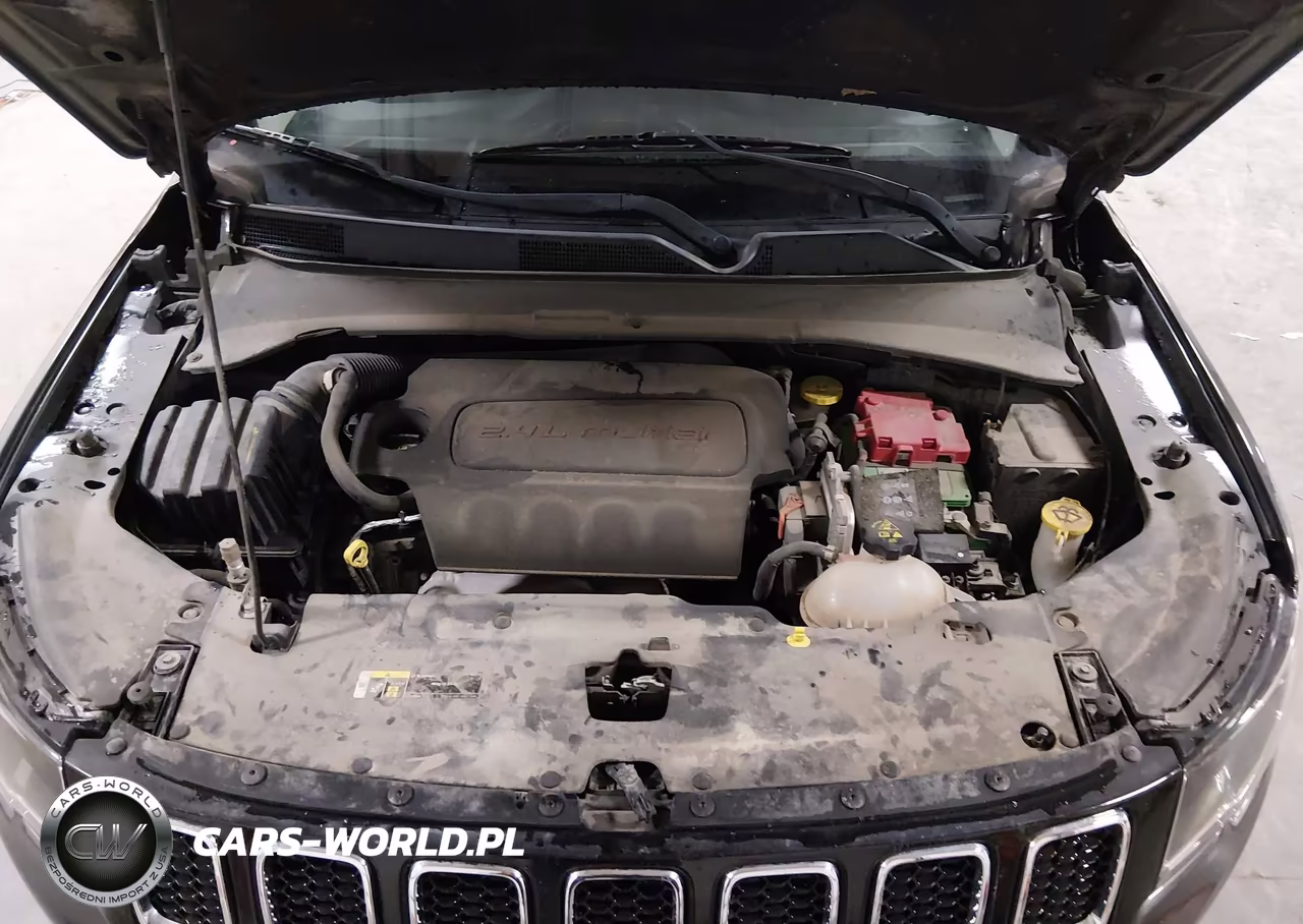 2019 Jeep Compass Limited 4X4 VIN:3C4NJDCBXKT620190 - 10