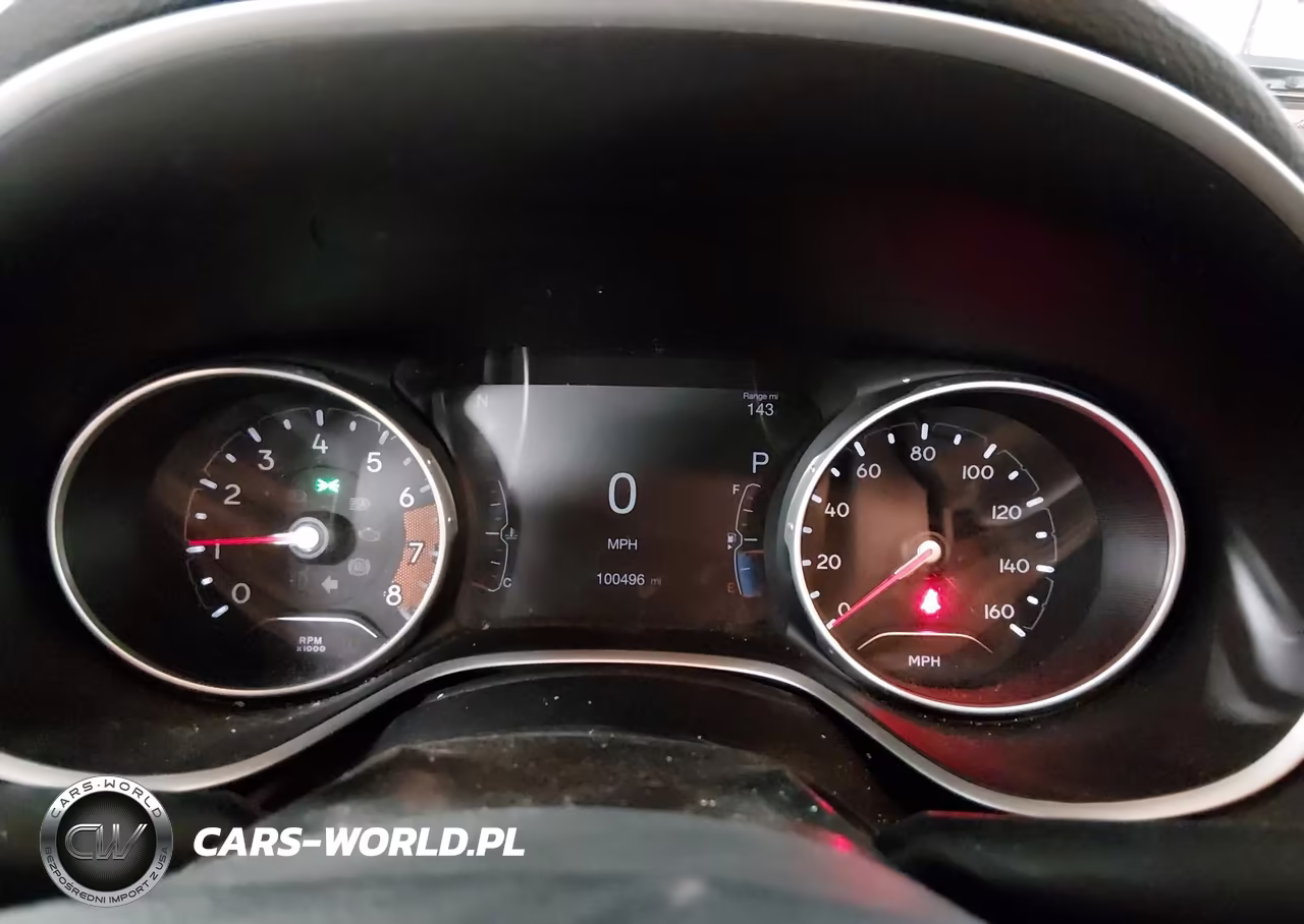 2019 Jeep Compass Limited 4X4 VIN:3C4NJDCBXKT620190 - 15