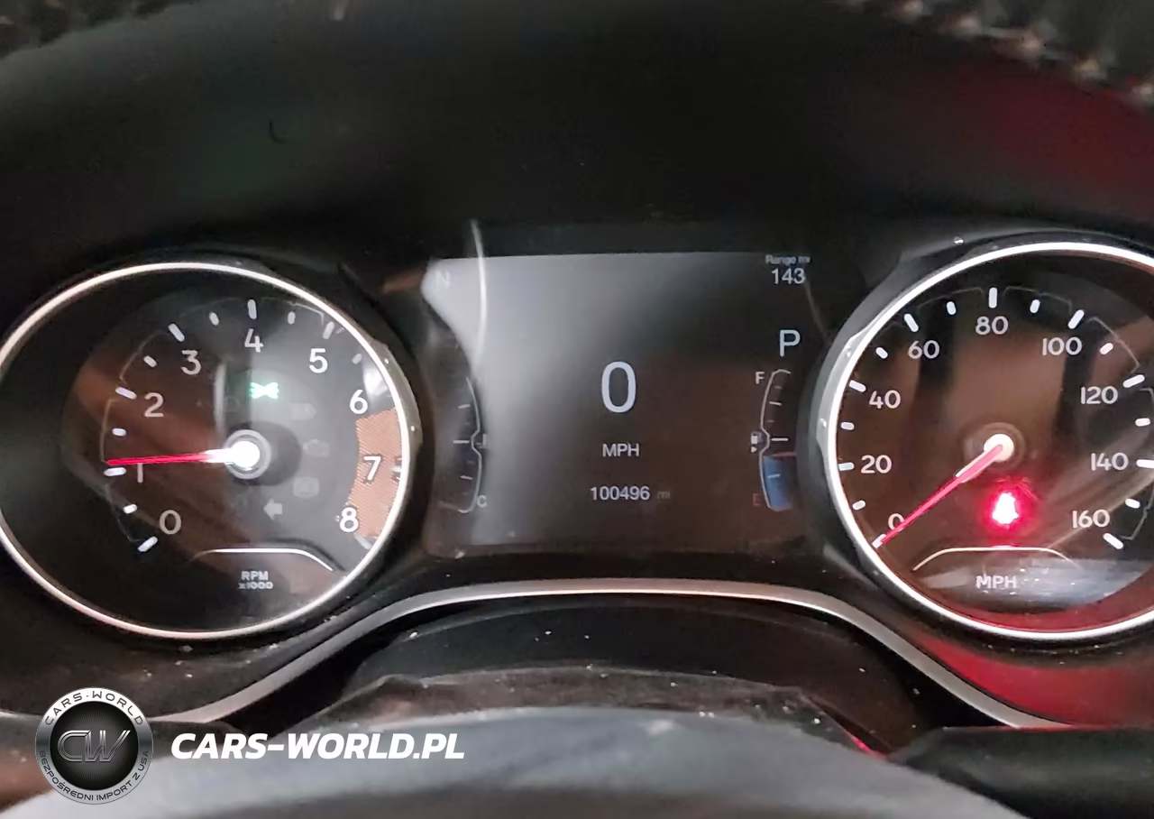 2019 Jeep Compass Limited 4X4 VIN:3C4NJDCBXKT620190 - 7