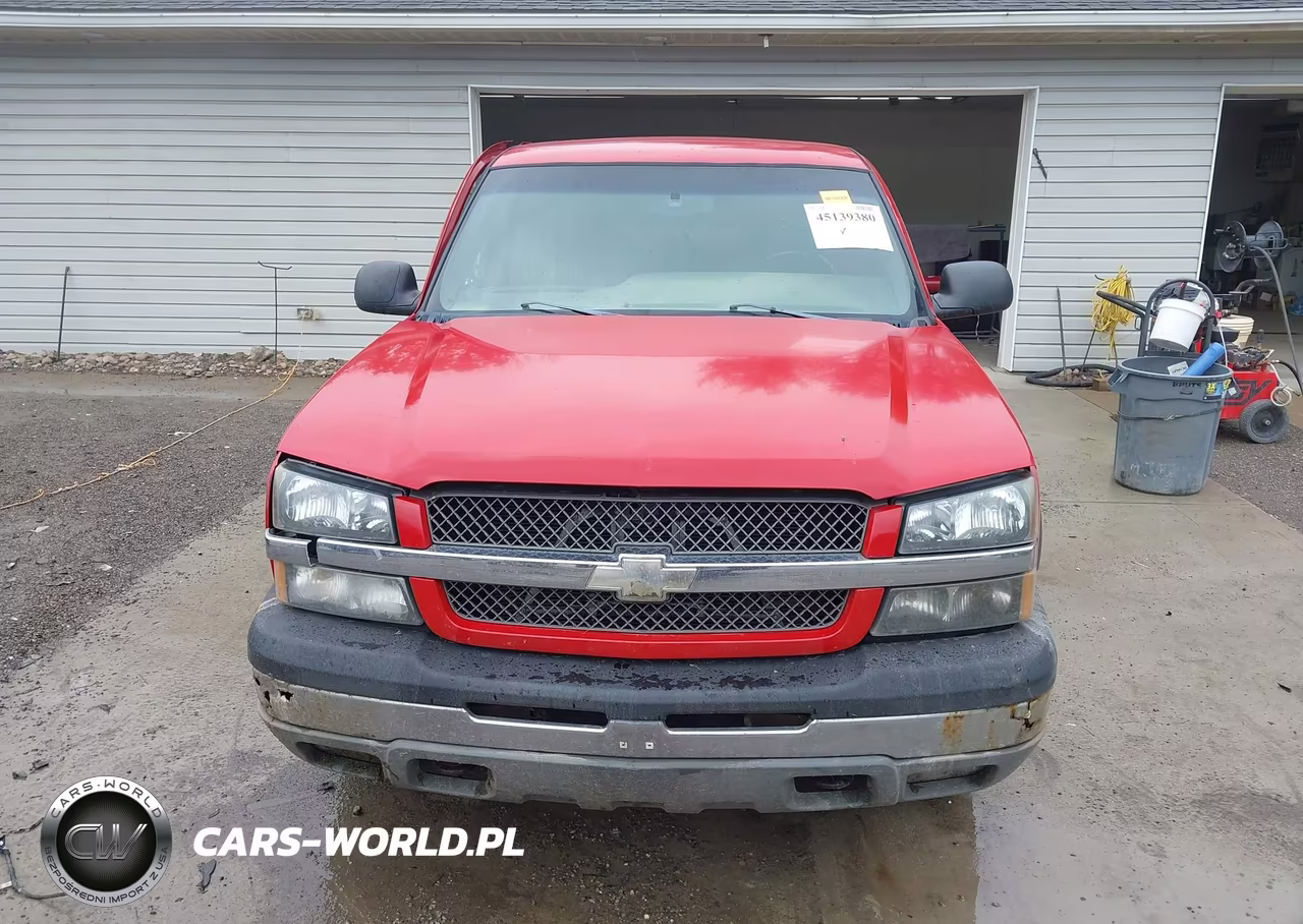2003 Chevrolet Silverado 1500 Ls VIN:1GCEK19V33E169070 - 12