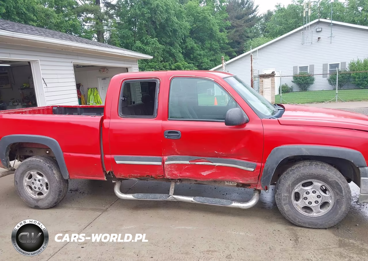2003 Chevrolet Silverado 1500 Ls VIN:1GCEK19V33E169070 - 13