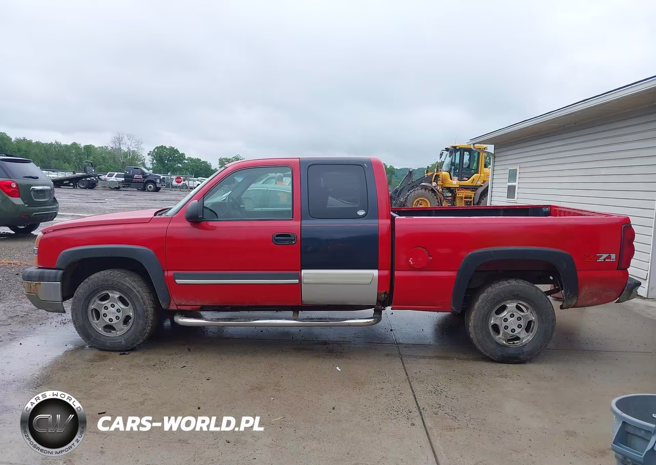 2003 Chevrolet Silverado 1500 Ls VIN:1GCEK19V33E169070 - 14