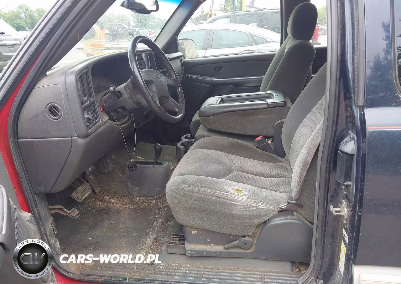 2003 Chevrolet Silverado 1500 Ls VIN:1GCEK19V33E169070 - 5