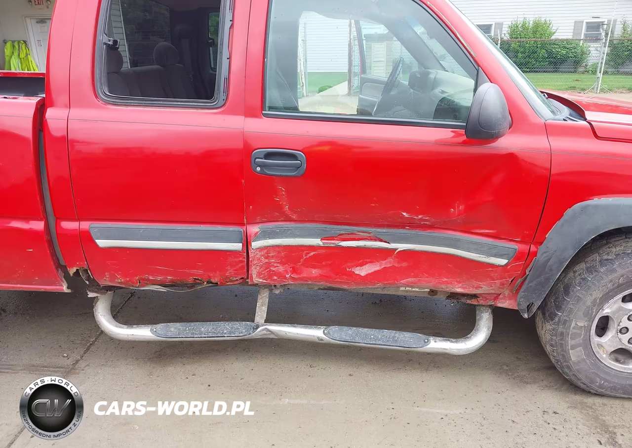 2003 Chevrolet Silverado 1500 Ls VIN:1GCEK19V33E169070 - 6