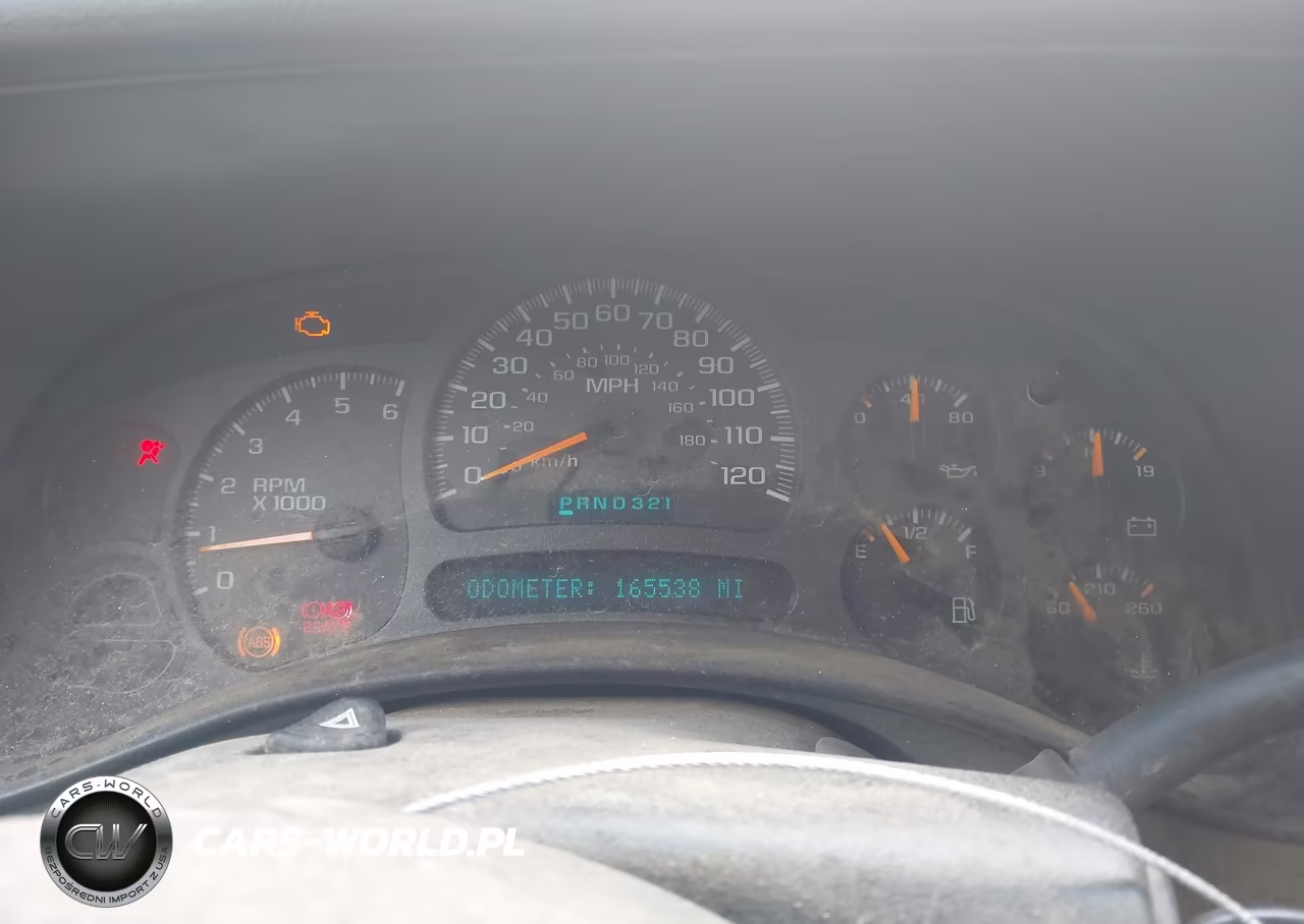 2003 Chevrolet Silverado 1500 Ls VIN:1GCEK19V33E169070 - 7