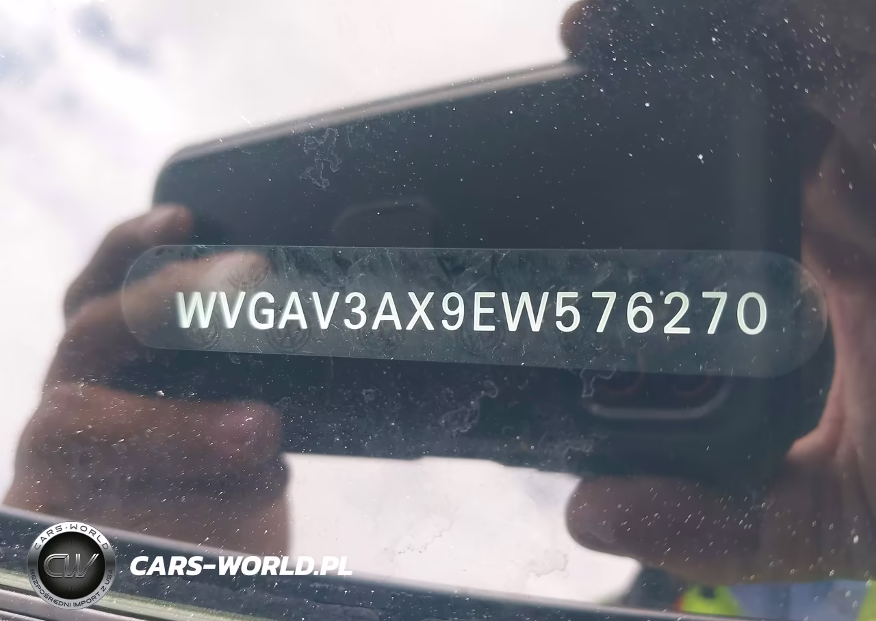 2014 Volkswagen Tiguan Se VIN:WVGAV3AX9EW576270 - 12