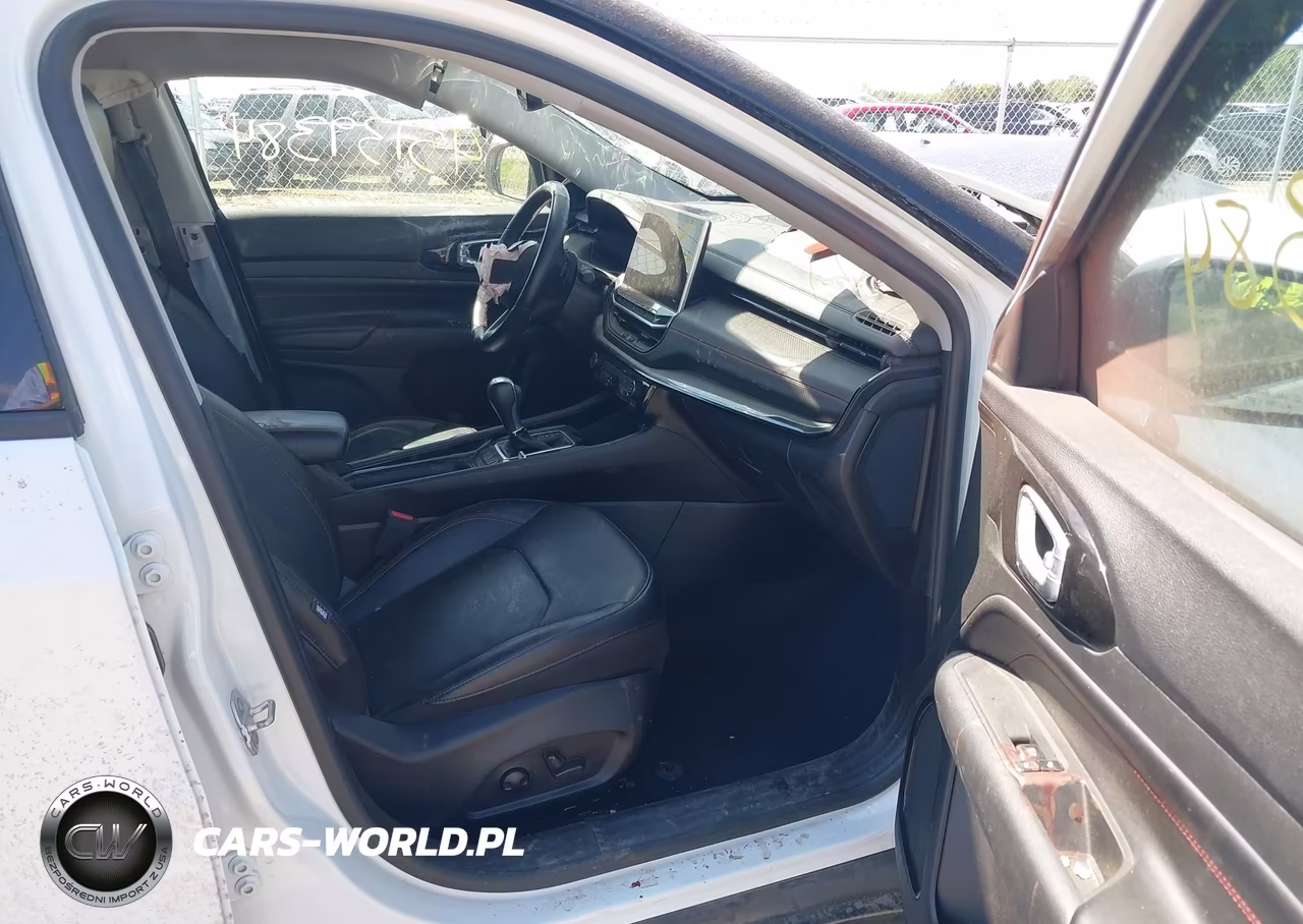 2022 Jeep Compass Trailhawk 4X4 VIN:3C4NJDDB2NT193056 - 5