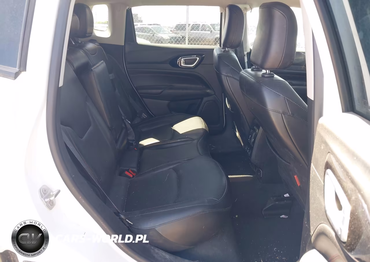 2022 Jeep Compass Trailhawk 4X4 VIN:3C4NJDDB2NT193056 - 8