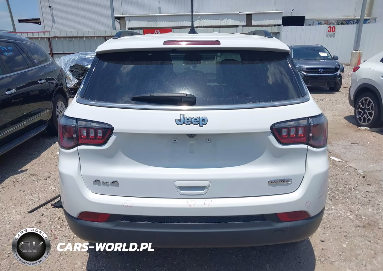 2024 Jeep Compass Latitude 4X4 VIN:3C4NJDBN8RT154538 - 16