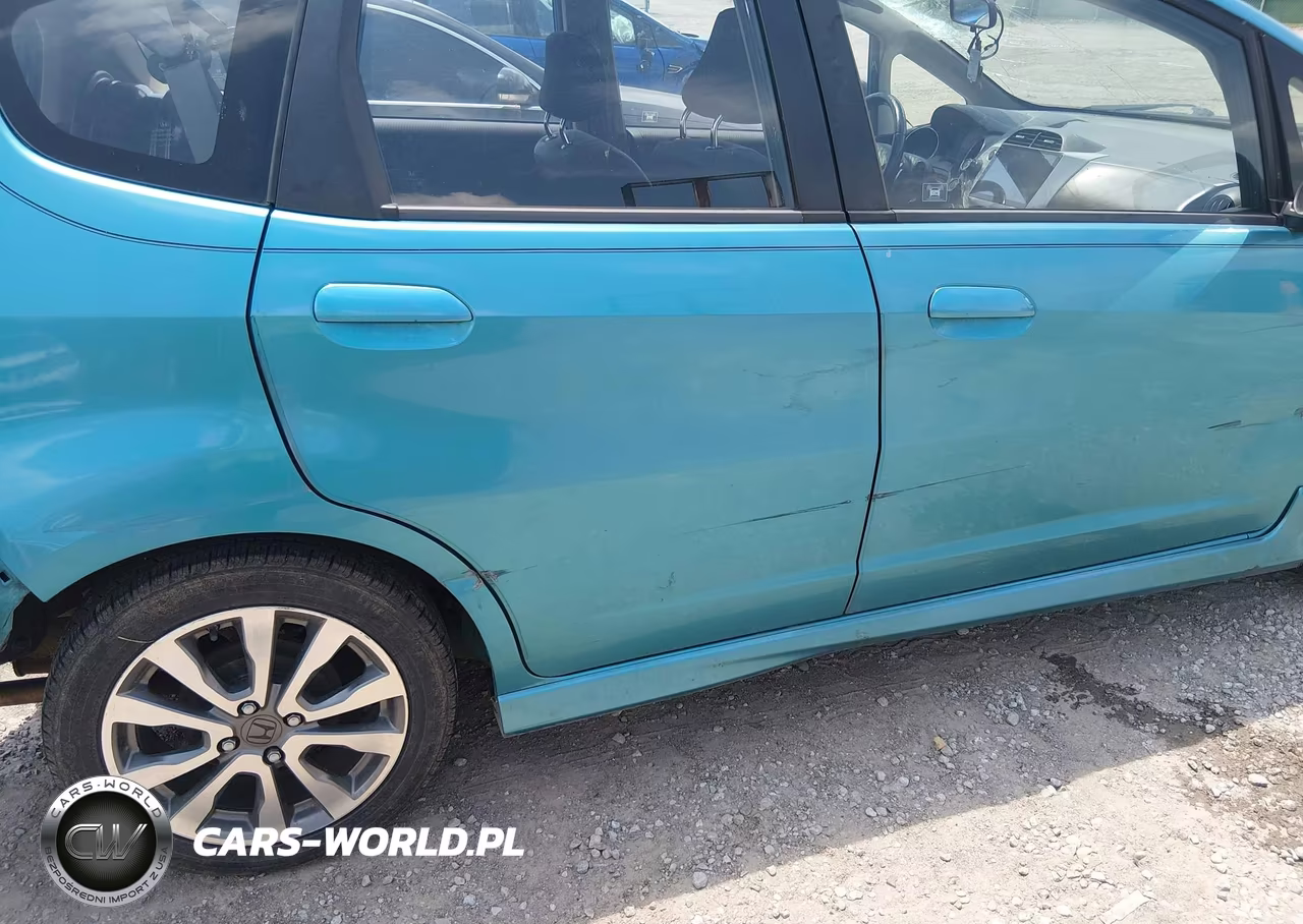 2013 Honda Fit Sport VIN:JHMGE8H54DC062437 - 20