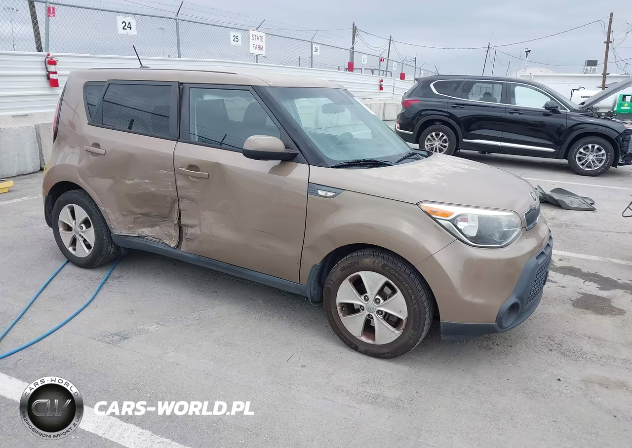 2014 Kia Soul – zdjęcie 1 z 17