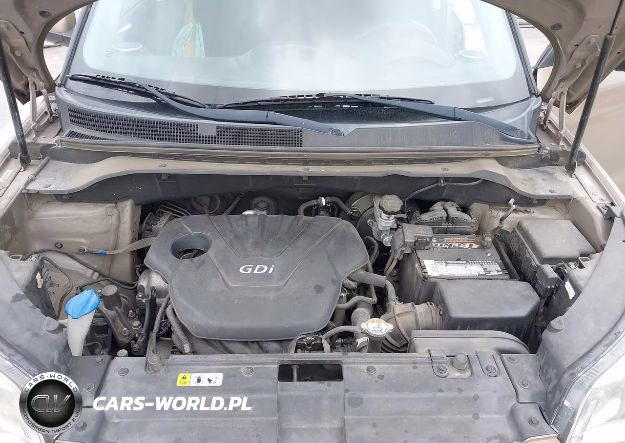 2014 Kia Soul VIN:KNDJN2A2XE7068452 - 10