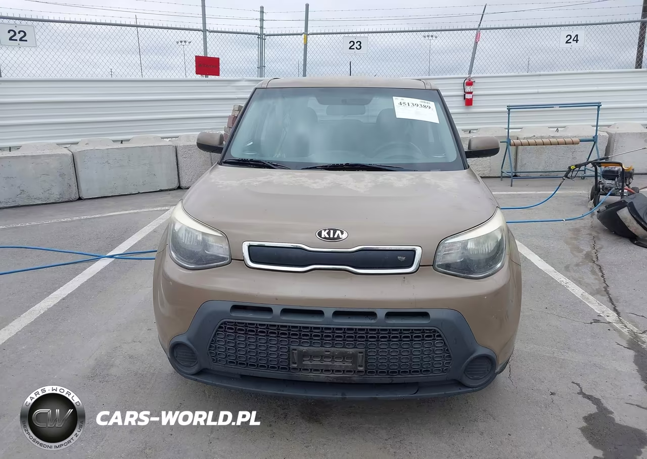 2014 Kia Soul VIN:KNDJN2A2XE7068452 - 12