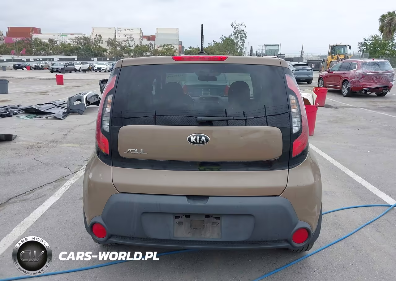 2014 Kia Soul VIN:KNDJN2A2XE7068452 - 16