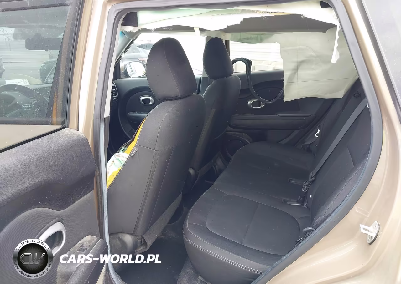 2014 Kia Soul VIN:KNDJN2A2XE7068452 - 8