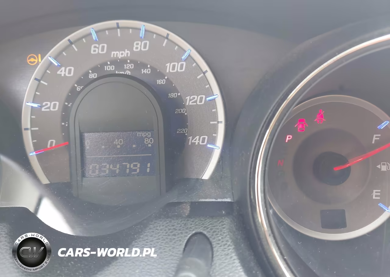 2012 Honda Fit Sport VIN:JHMGE8H52CC009122 - 7