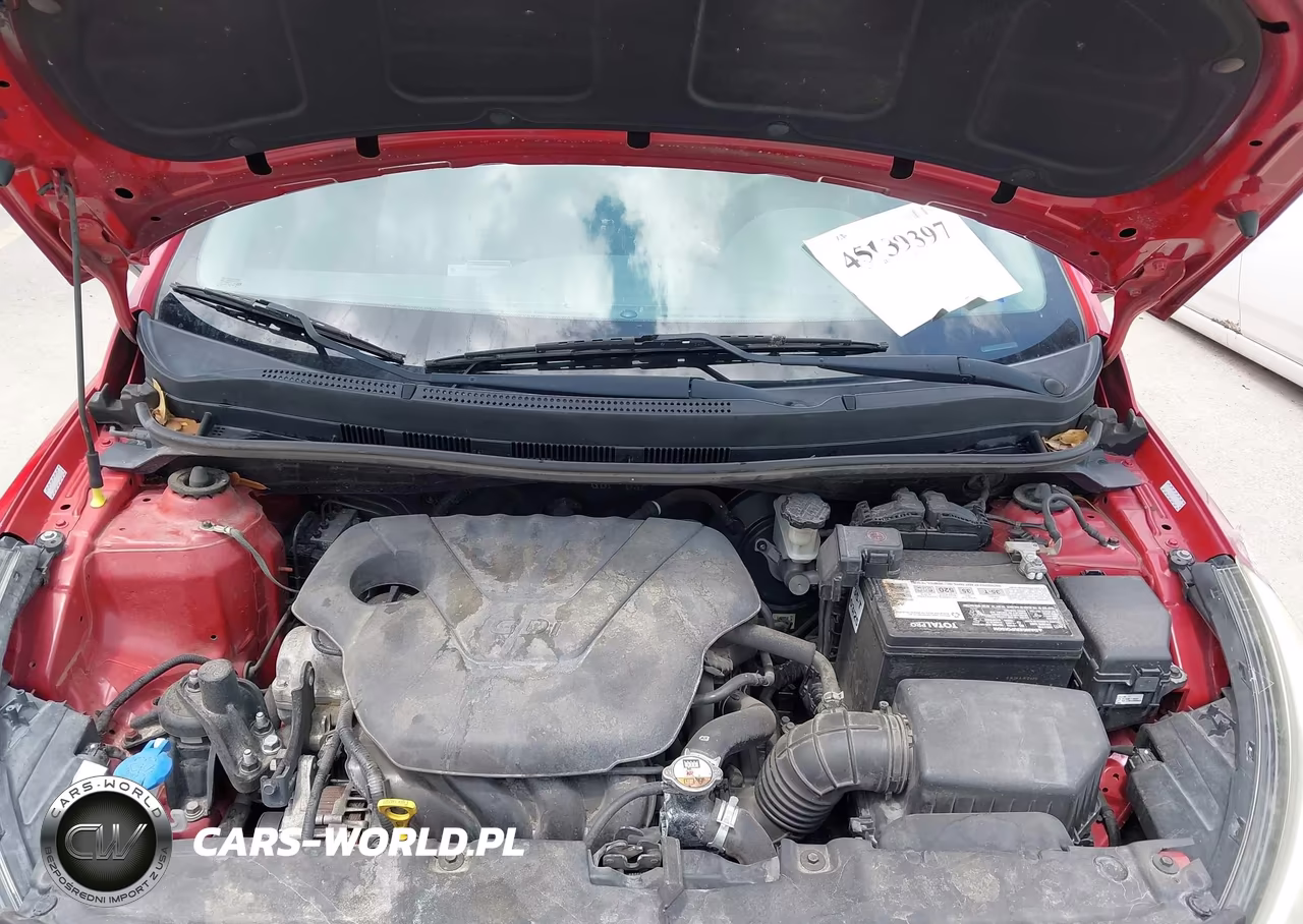 2017 Hyundai Accent Se VIN:KMHCT4AE6HU321983 - 10