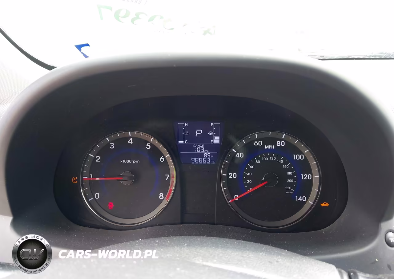 2017 Hyundai Accent Se VIN:KMHCT4AE6HU321983 - 7