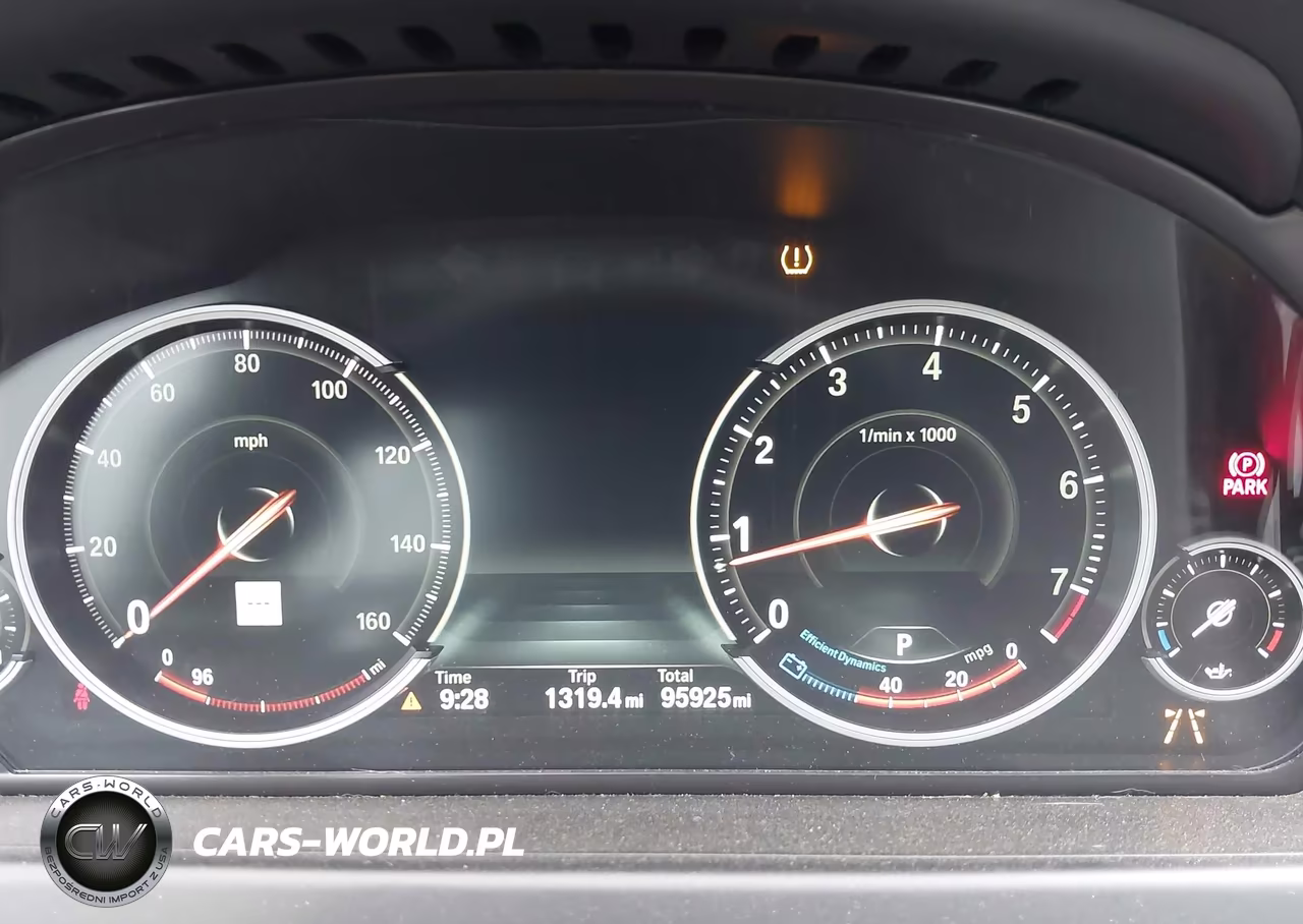 2015 BMW 650I VIN:WBAYP9C57FD170087 - 7