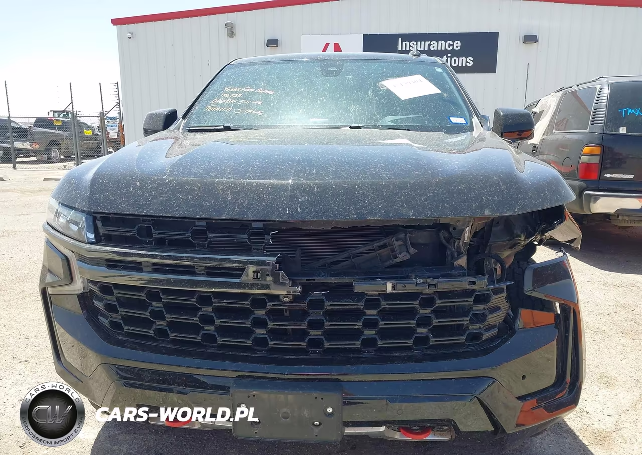 2021 Chevrolet Suburban 4Wd Z71 VIN:1GNSKDKD9MR231840 - 13