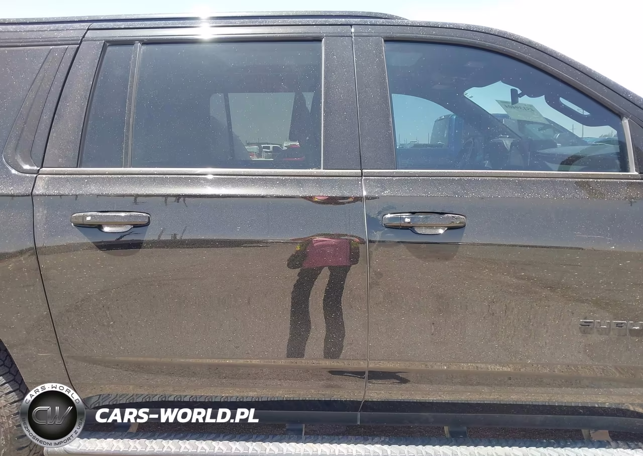2021 Chevrolet Suburban 4Wd Z71 VIN:1GNSKDKD9MR231840 - 14