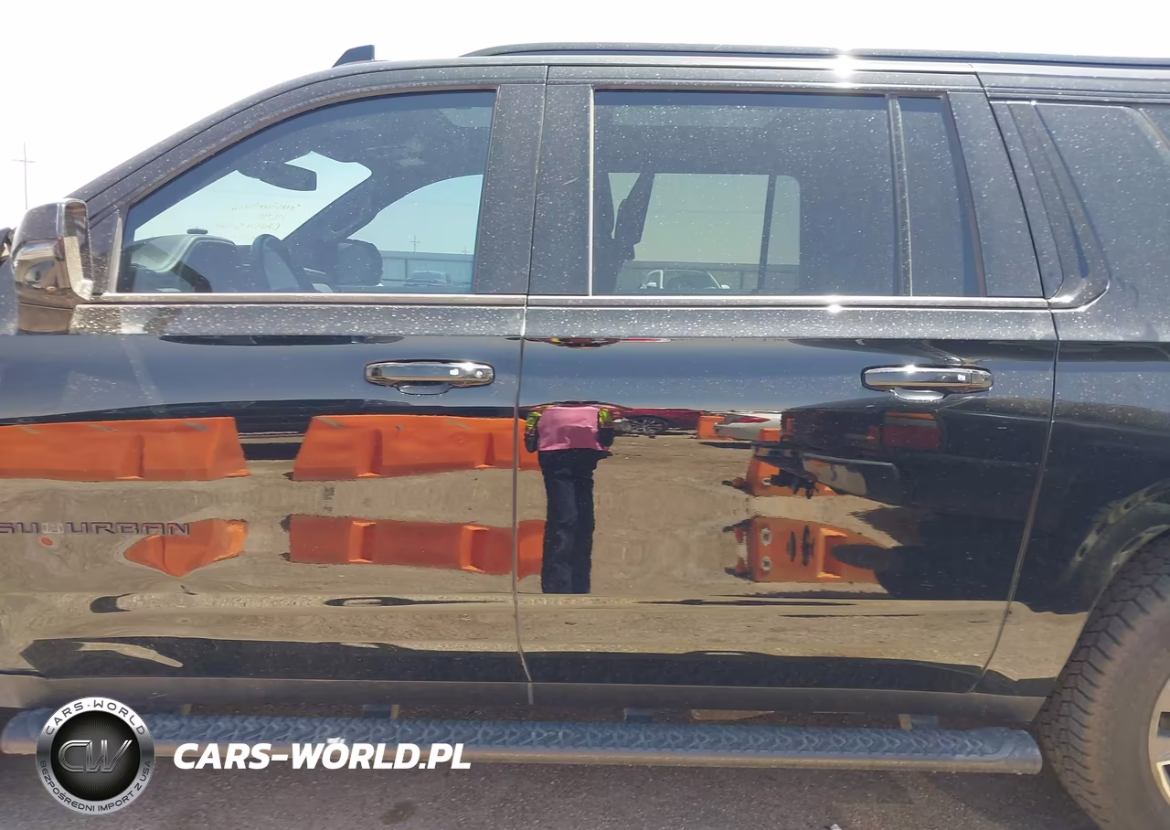 2021 Chevrolet Suburban 4Wd Z71 VIN:1GNSKDKD9MR231840 - 15