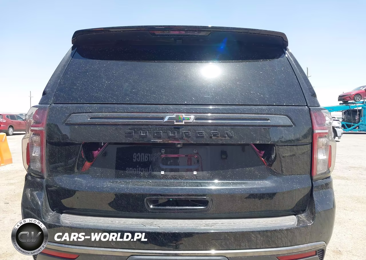 2021 Chevrolet Suburban 4Wd Z71 VIN:1GNSKDKD9MR231840 - 17