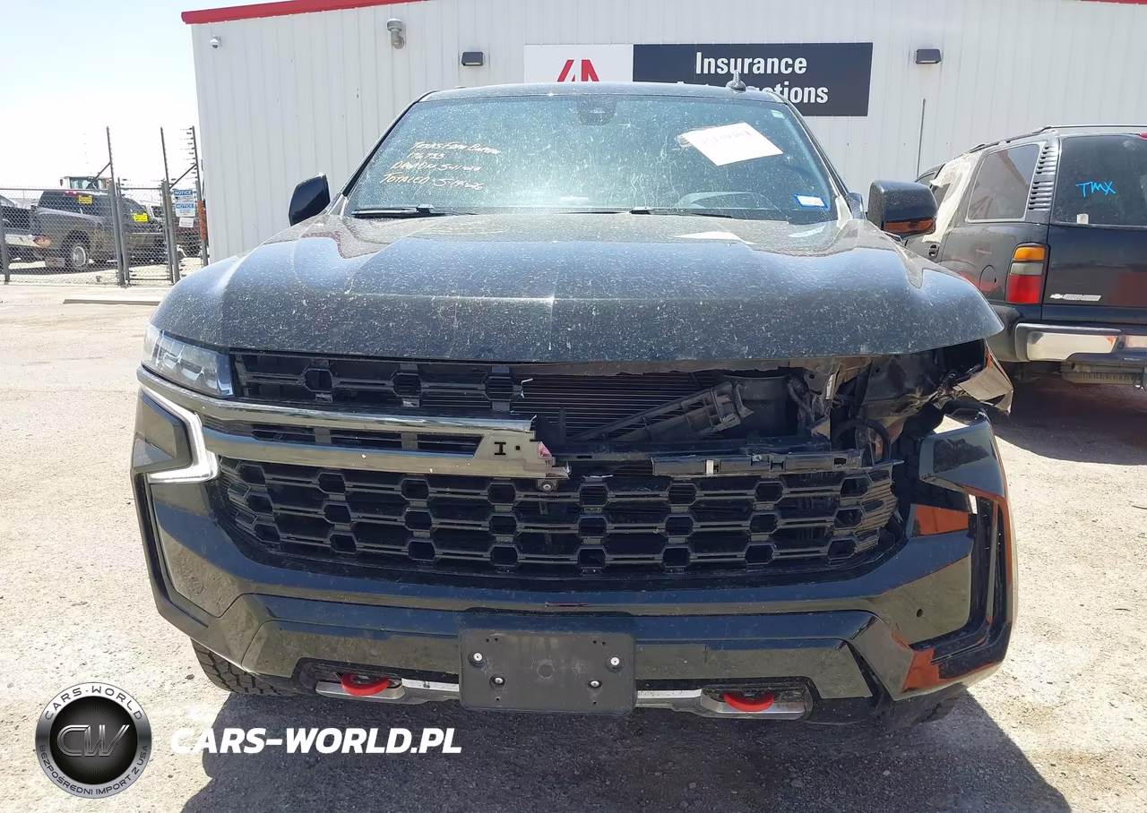 2021 Chevrolet Suburban 4Wd Z71 VIN:1GNSKDKD9MR231840 - 6