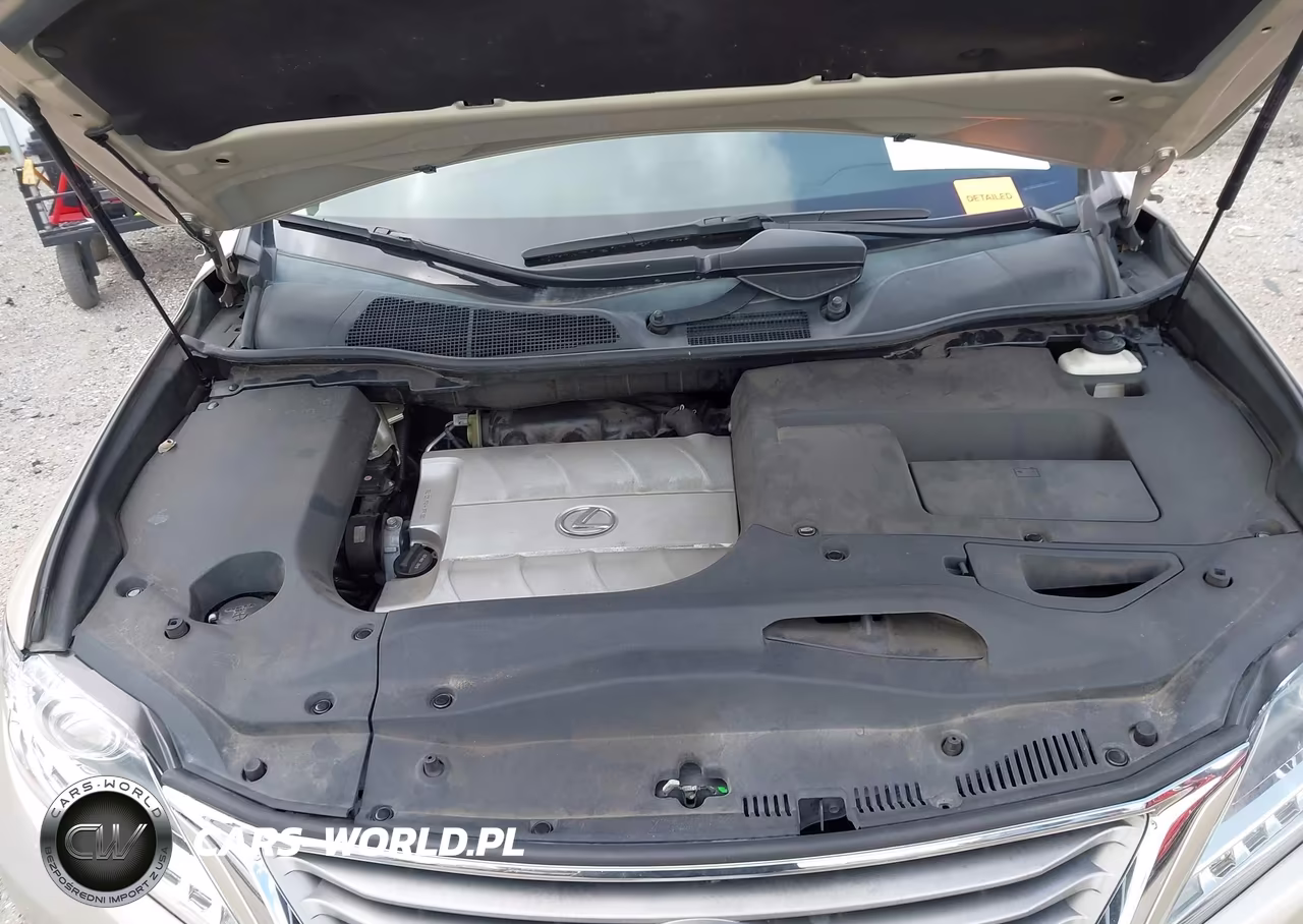 2014 Lexus Rx 350 VIN:2T2ZK1BA9EC144183 - 10
