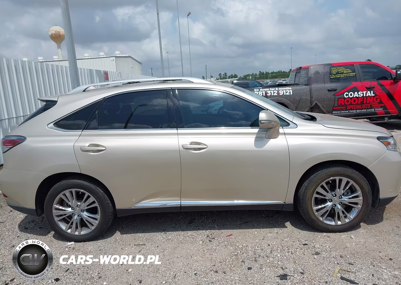 2014 Lexus Rx 350 VIN:2T2ZK1BA9EC144183 - 13