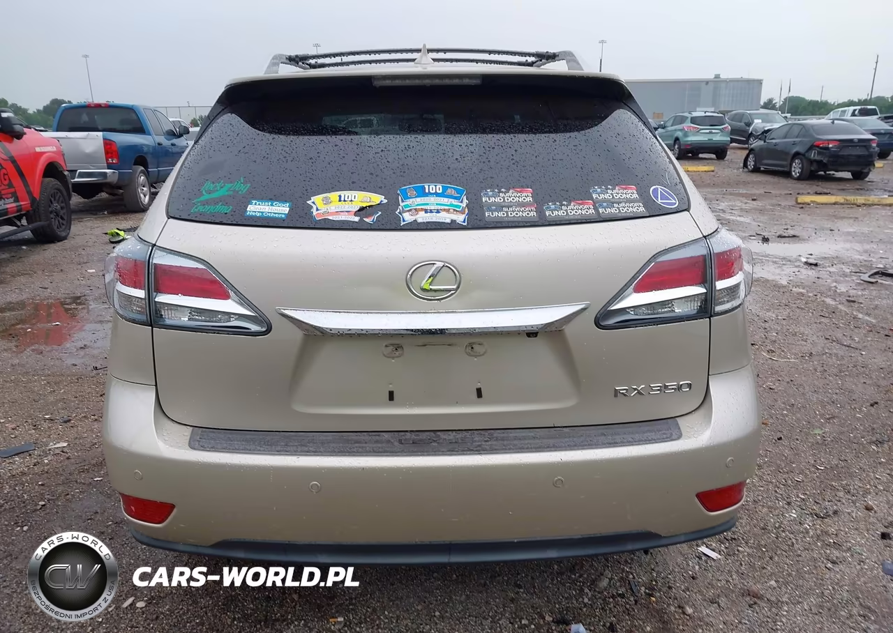 2014 Lexus Rx 350 VIN:2T2ZK1BA9EC144183 - 16