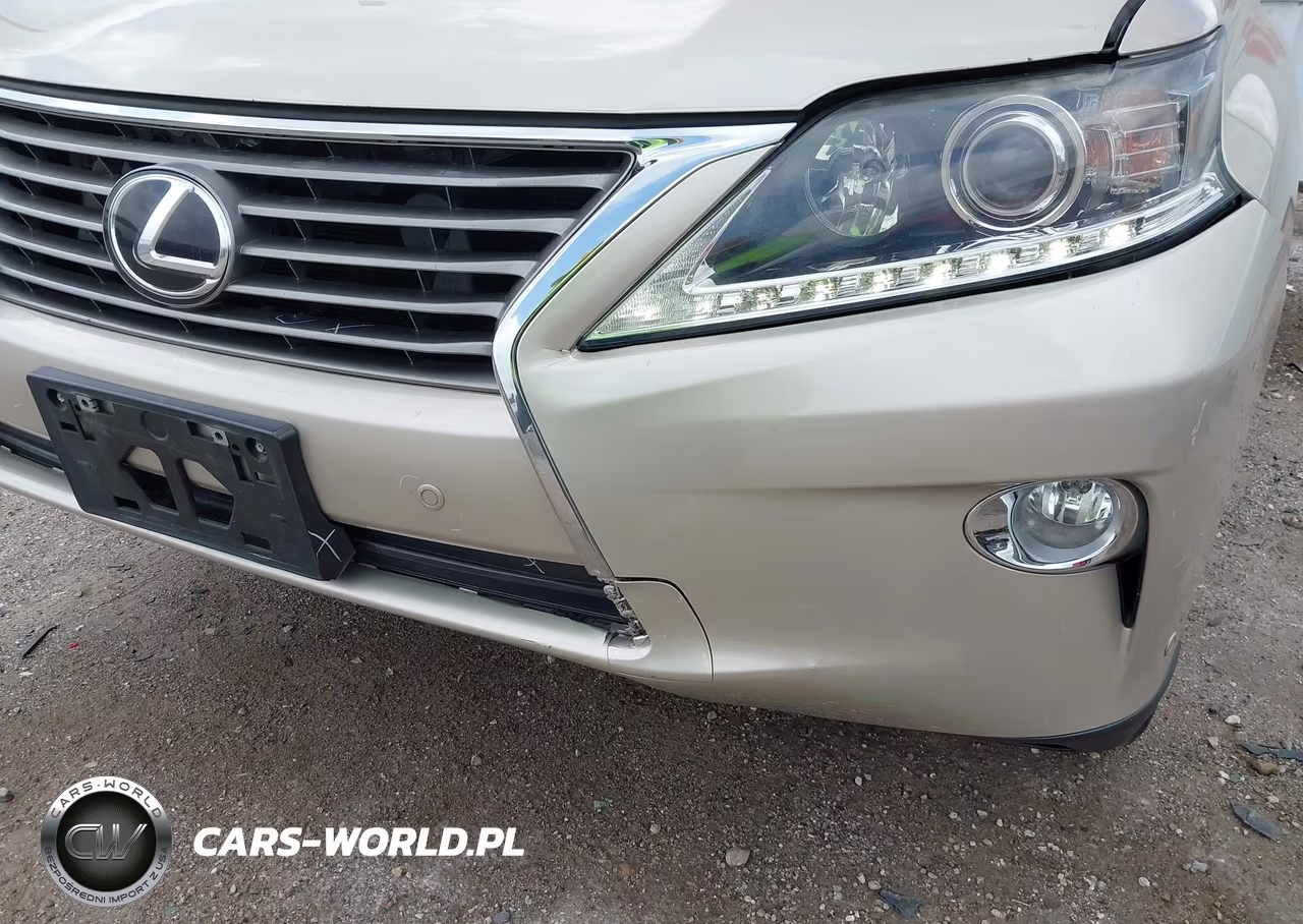 2014 Lexus Rx 350 VIN:2T2ZK1BA9EC144183 - 6