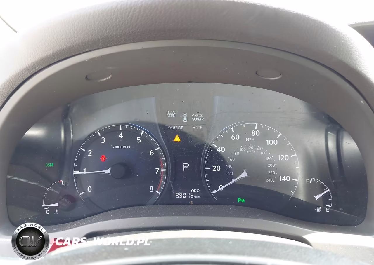 2014 Lexus Rx 350 VIN:2T2ZK1BA9EC144183 - 7