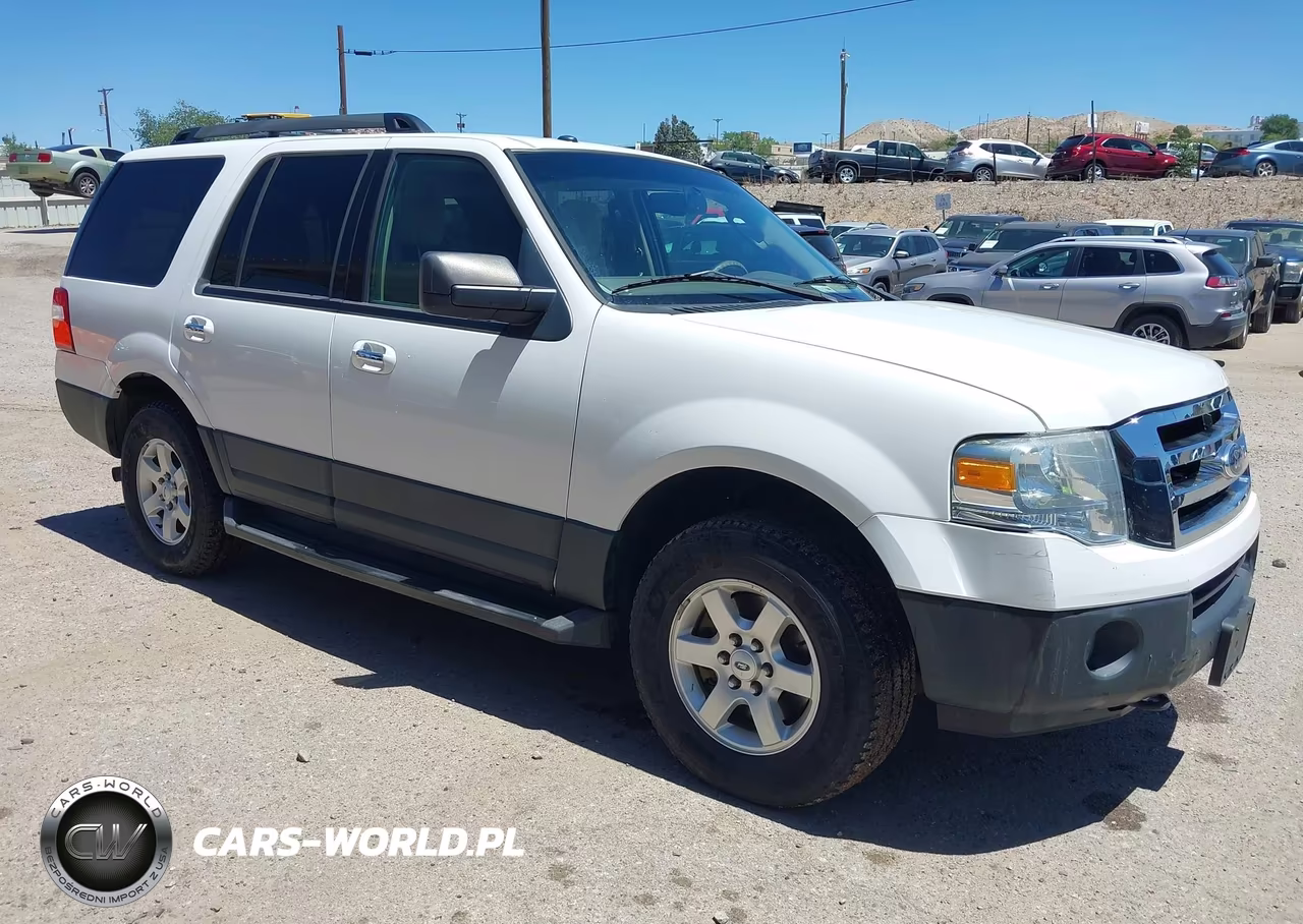 2013 Ford Expedition Xl