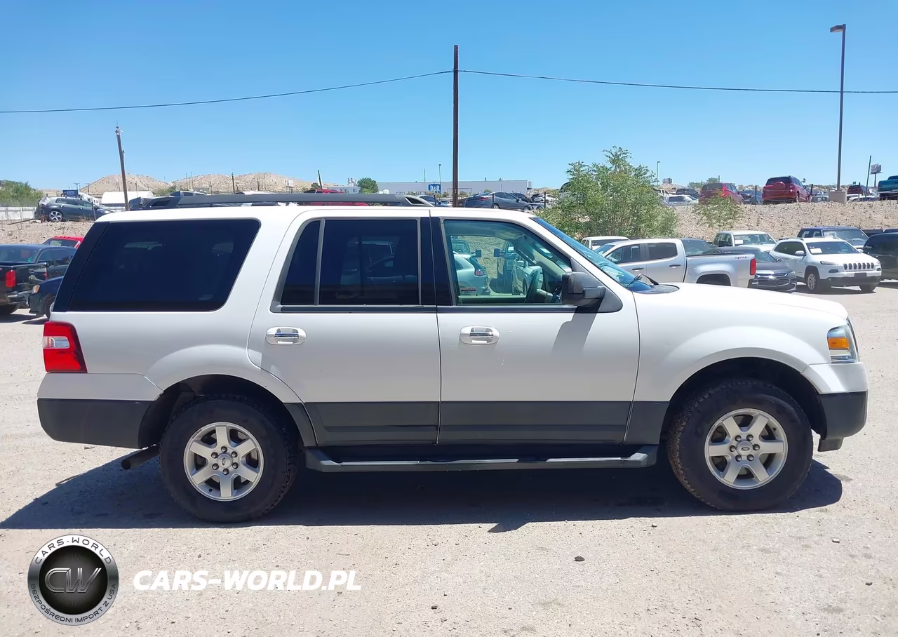 2013 Ford Expedition Xl VIN:1FMJU1G55DEF49553 - 17