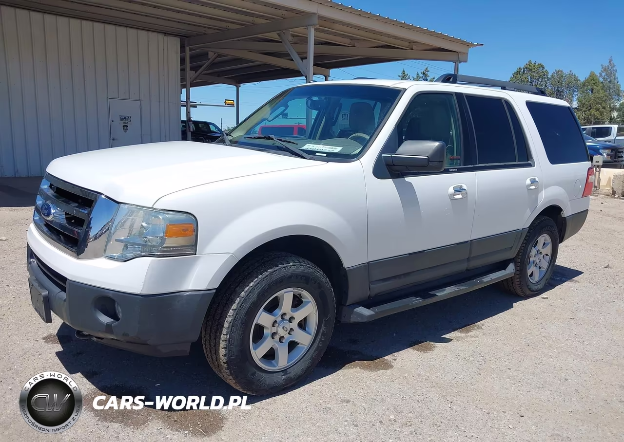 2013 Ford Expedition Xl VIN:1FMJU1G55DEF49553 - 2
