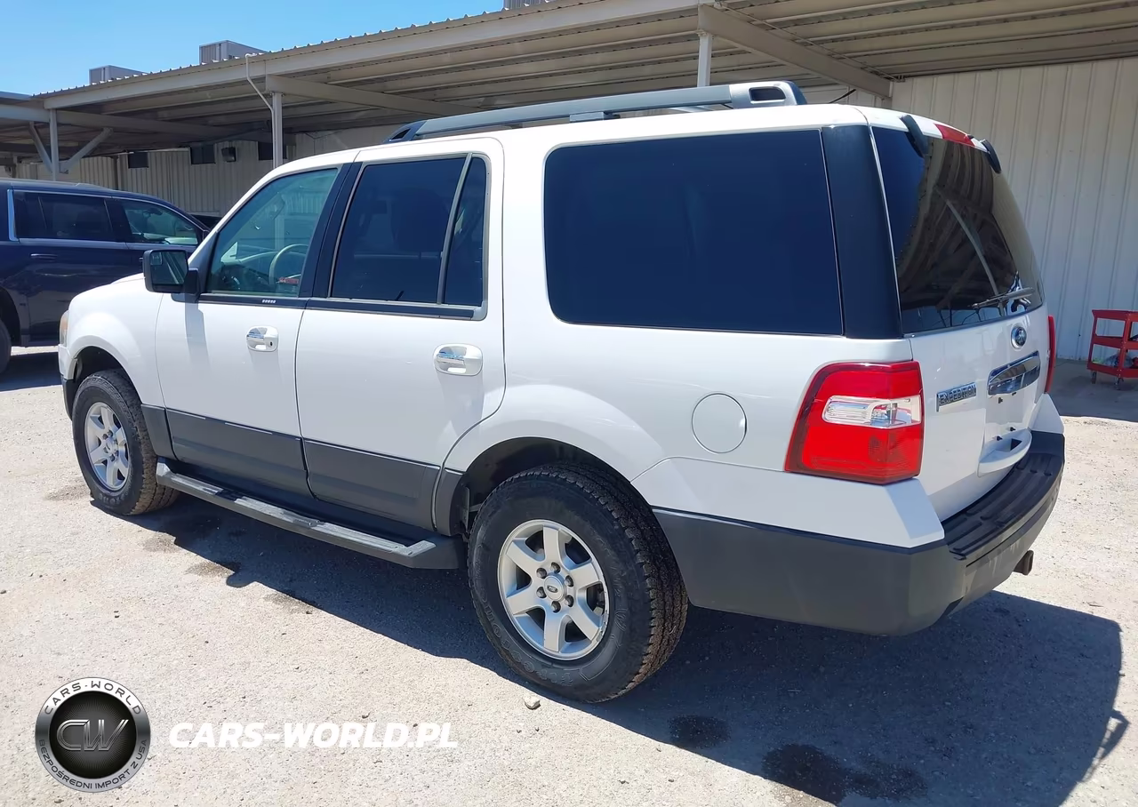 2013 Ford Expedition Xl VIN:1FMJU1G55DEF49553 - 3
