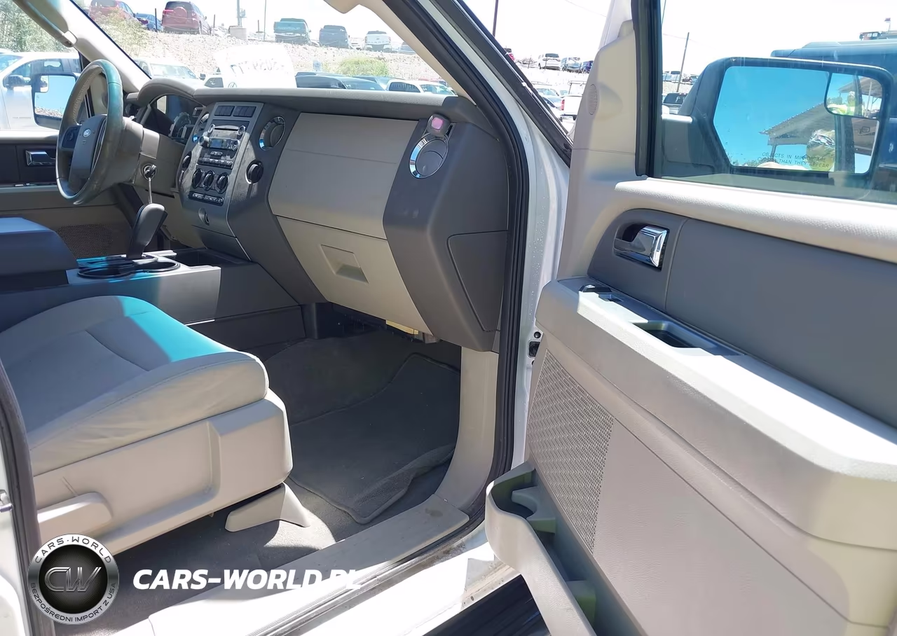 2013 Ford Expedition Xl VIN:1FMJU1G55DEF49553 - 5